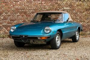 Image 14/50 of Alfa Romeo 2000 Spider Veloce (1981)