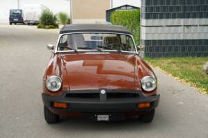 Image 12/100 of MG MGB (1978)