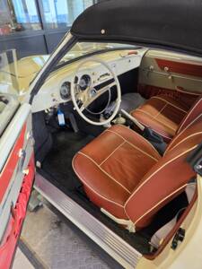 Bild 5/19 von Volkswagen Karmann Ghia 1200 (1958)