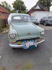 Image 1/6 of Opel Olympia Rekord Caravan (1953)