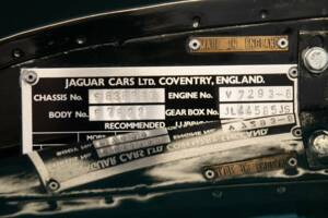 Image 39/50 of Jaguar XK 150 3.8 SE DHC (1959)
