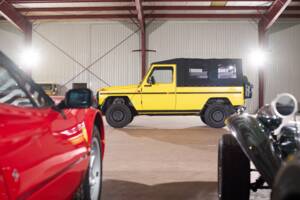 Image 7/43 of Steyr-Puch 230 GE (LWB) (1993)