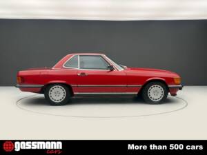 Image 4/15 of Mercedes-Benz 300 SL (1985)