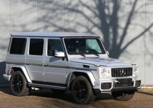 Bild 11/41 von Mercedes-Benz G 63 AMG (lang) (2015)