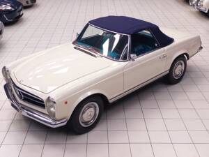 Bild 5/79 von Mercedes-Benz 230 SL (1965)