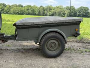 Image 10/27 of Nekaf Jeep M38 A1 (1956)