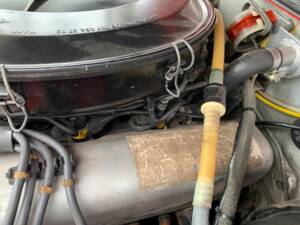 Image 121/177 de Mercedes-Benz 350 SL (1974)