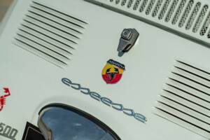 Image 17/50 of Abarth Fiat 595 (1968)
