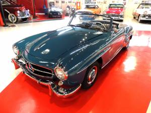 Mercedes-Benz 190SL Cabrio Hardtop 1962