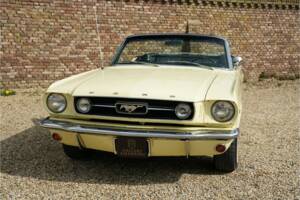 Immagine 32/50 di Ford Mustang 289 (1966)