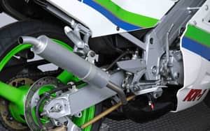 Immagine 3/71 di Kawasaki KR-1 (1989)