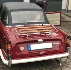 Image 10/50 of Triumph Herald 1200 (1965)