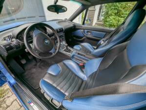 Bild 6/9 von BMW Z3 M Coupé (1999)