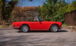 Immagine 2/41 di Triumph TR 6 PI (1972)