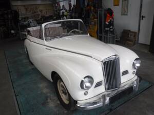 Image 26/31 de Sunbeam Alpine Talbot (1952)