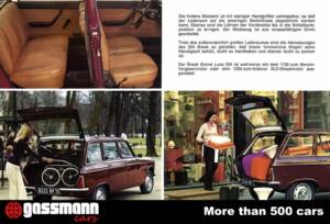 Image 14/15 of Peugeot 204 Break (1974)
