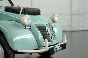 Bild 30/50 von Citroën 2 CV Sahara 4x4 (1964)
