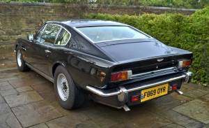 Immagine 14/50 di Aston Martin V8 EFi (1989)