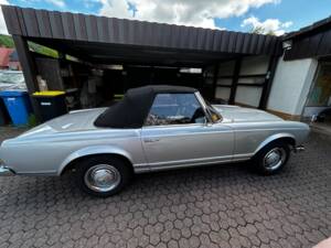 Imagen 3/5 de Mercedes-Benz 230 SL (1967)