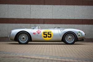 Imagen 5/50 de Porsche 550 Spyder RS 1500 (2015)