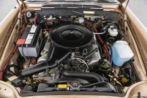 Imagen 12/18 de Mercedes-Benz 280 SE 3,5 (1970)