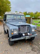 Immagine 6/14 di Land Rover 88 Lightweight (1976)