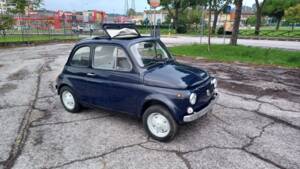 Bild 10/89 von FIAT 500 R (1975)