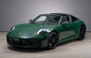 Afbeelding 1/41 van Porsche 911 Targa 4 GTS (2024)