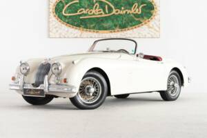 Bild 3/45 von Jaguar XK 150 3.4 S OTS (1958)