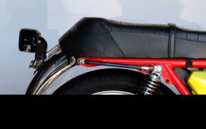 Immagine 15/80 di Moto Guzzi V7 Sport (1972)