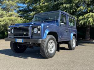 Immagine 1/55 di Land Rover Defender 90 Heritage (2006)