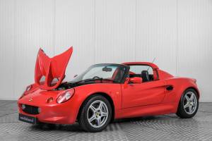 Image 45/50 of Lotus Elise 111 (1997)