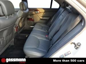 Bild 11/15 von Mercedes-Benz S 600 L (2003)