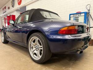 Afbeelding 12/22 van BMW Z3 1.9i (1999)