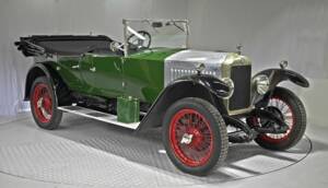 Bild 2/50 von Vauxhall 14/40 Sports (1926)