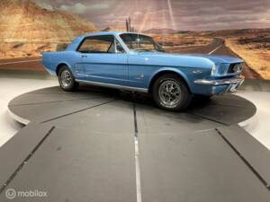 Image 18/50 de Ford Mustang 289 (1966)