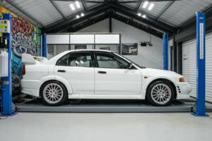 Image 5/50 of Mitsubishi Lancer Evolution V (1999)