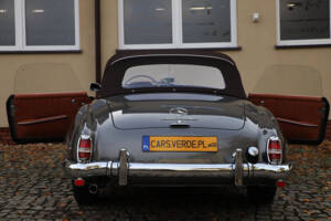 Imagen 6/35 de Mercedes-Benz 190 SL (1961)