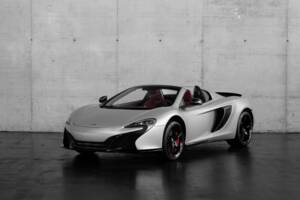 Bild 1/50 von McLaren 650S Spider (2016)