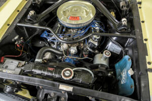 Image 44/50 of Ford Mustang 289 (1966)