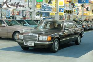 Bild 8/50 von Mercedes-Benz 280 SEL (1983)