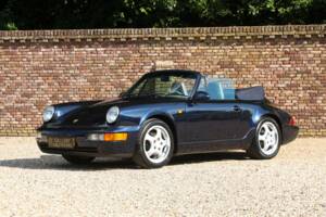 Bild 21/50 von Porsche 911 Carrera 4 (1992)