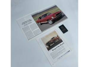 Immagine 13/50 di Ford Shelby GT 350 (1968)