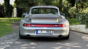Afbeelding 4/7 van Porsche 911 Turbo (1997)