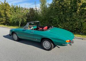 Immagine 6/33 di Alfa Romeo 1600 Duetto (1968)