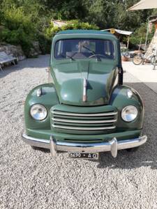 Bild 33/46 von FIAT 500 C Belvedere (1953)