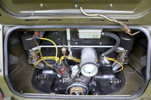 Immagine 22/39 di Volkswagen Kübel 1600 (1975)