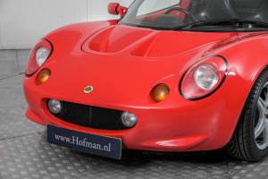 Image 20/50 of Lotus Elise 111 (1997)