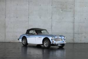 Afbeelding 3/34 van Austin-Healey 3000 Mk III (BJ8) (1965)