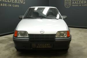 Afbeelding 22/50 van Opel Kadett 2,0i GSi (1988)